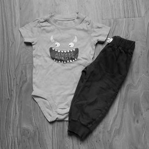 Carter's Always Hungry Set